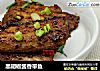 黑胡椒酱香带鱼的做法