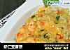 虾仁豆腐饼的做法