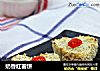 奶香红薯饼的做法