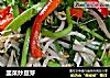 韭菜炒豆芽的做法