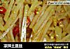 凉拌土豆丝的做法