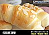 炼奶蜜豆卷的做法