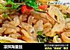 凉拌海蜇丝的做法