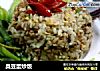 臭豆蛋炒饭的做法