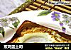 煎鸡蛋土司的做法