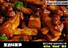 葱油焖春笋的做法