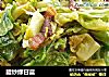 腊炒绿甘蓝的做法