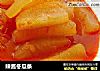 辣酱冬瓜条的做法