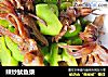 辣炒鱿鱼须的做法