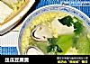 丝瓜豆腐羹的做法