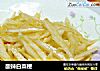 酸辣白菜梗的做法