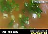 西红柿滑肉汤的做法