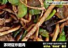 茶树菇炒腊肉的做法