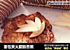 面包夹火腿肠香蕉的做法