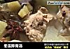 冬瓜排骨汤的做法