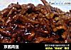 京酱肉丝做法（120）的做法