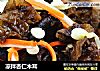 凉拌杏仁木耳的做法