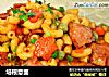 培根意面的做法