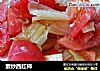 素炒西红柿的做法