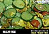 黄瓜炒鸡蛋的做法