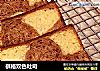棋格双色吐司的做法