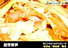 腊香春笋的做法