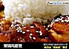 照烧鸡腿饭的做法