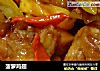 菠萝鸡翅的做法