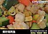 爆炒龙利鱼的做法