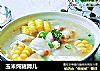 玉米炖猪蹄儿的做法
