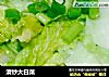 清炒大白菜的做法