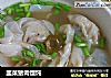 韭菜猪肉馄饨的做法