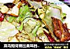 菜鸟如何做出美味的【农家手撕包菜】的做法