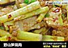 野山笋烧肉的做法
