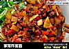家常炸酱面的做法