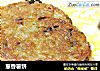 葱香薯饼的做法