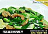 开洋韭菜炒西葫芦的做法