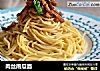 肉丝南瓜面的做法