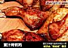 蜜汁烤鹌鹑的做法