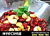 辣子虾仁炒鸡蛋的做法
