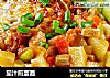 茄汁煎蛋面的做法