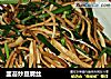 韭苔炒豆腐丝的做法