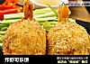 炸虾可乐饼的做法