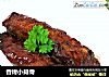 香烤小排骨的做法