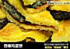 香椿鸡蛋饼的做法