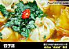 饺子汤的做法