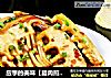 应季的美味【腊肉煎春笋】的做法
