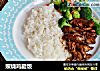照烧鸡腿饭的做法