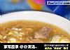 家常面条 @@清汤伊面的做法