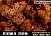 麻辣鸡脆骨（鸡软骨）的做法